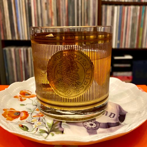 Improved Whiskey Cocktail by Stuart Myerburg