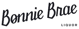 Bonnie Brae Liquors Logo