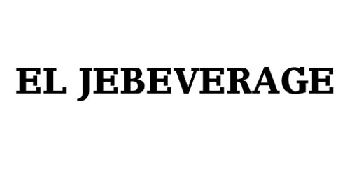 El Jebeverage Logo