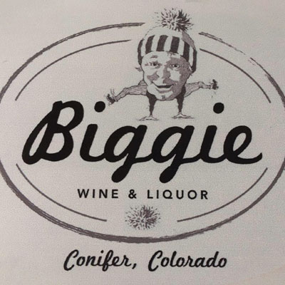 Biggie Wine & Liquor Conifer, Colorado Logo