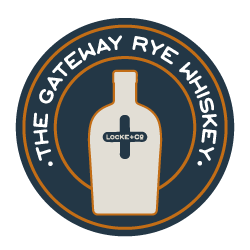 Locke + Co The Gateway Rye Whiskey