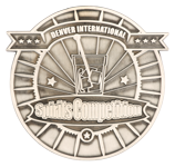 2023 Denver International Spirits Silver Medal