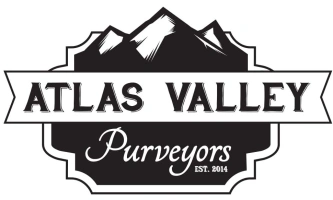 Atlas Valley Purveyors Logo