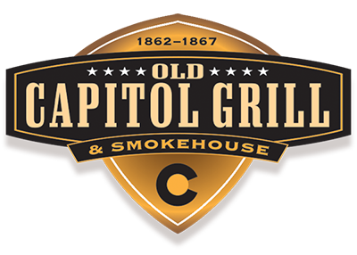 Old Capital Grill & Smokehouse Logo