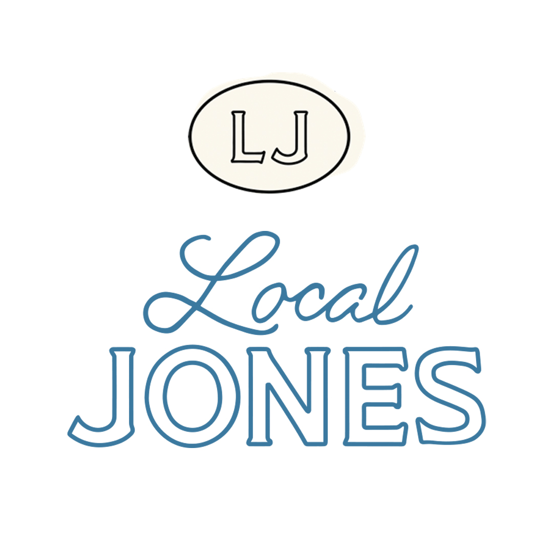 Local Jones Logo