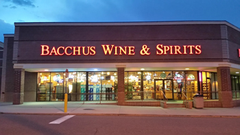 Bacchus Wine and Spirits