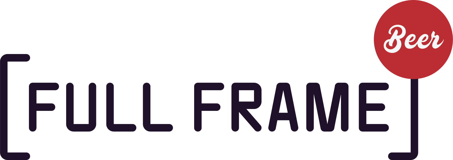 Full Frame Beer Logo