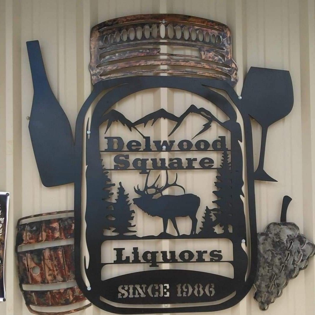 Delwood Square Liquors